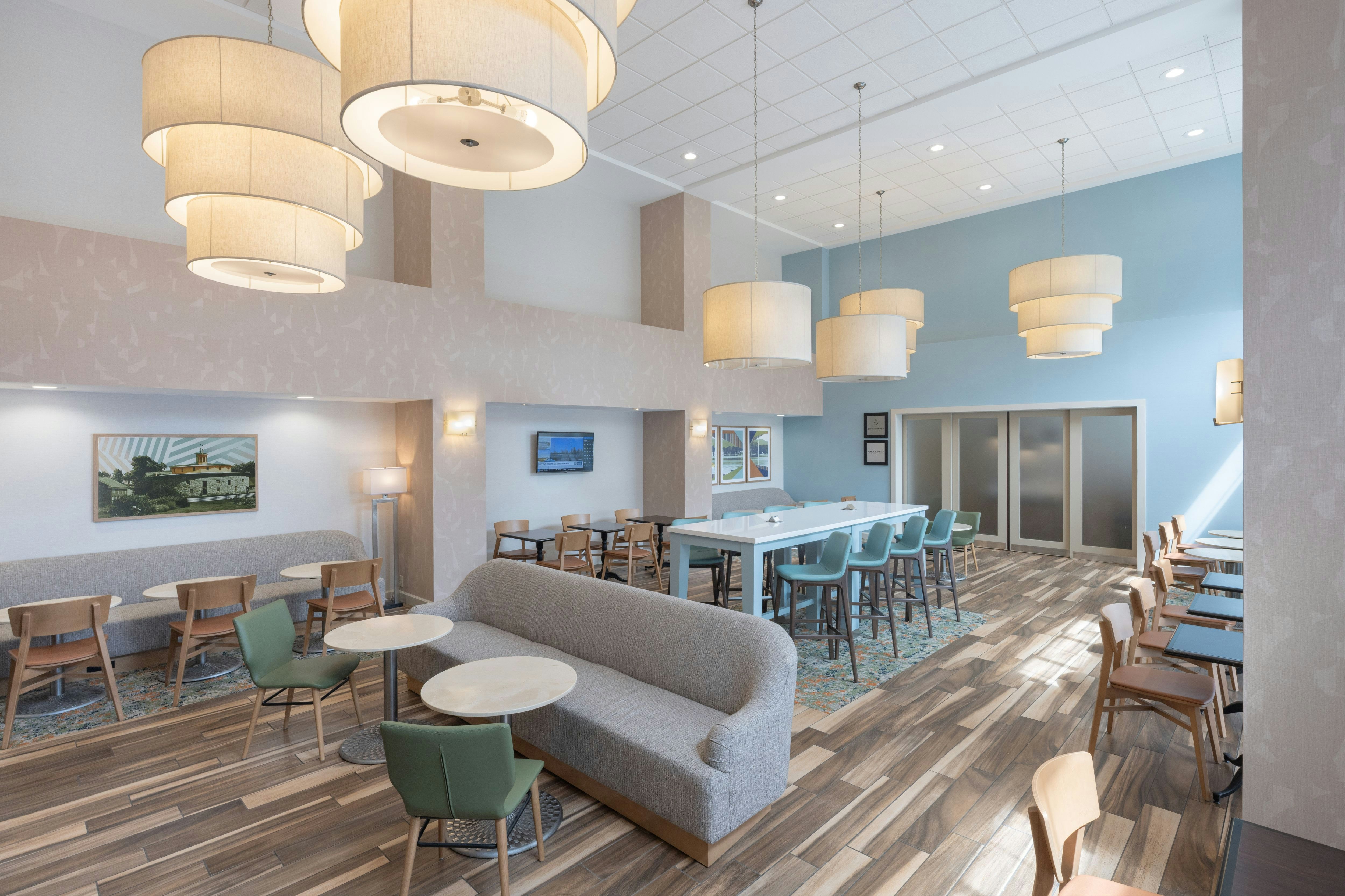Hampton Inn And Suites Berkshires Lenox 40/59