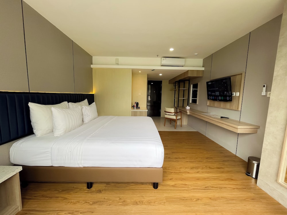 Gulala Azana Hotel and Resort Guci Tegal 18/50