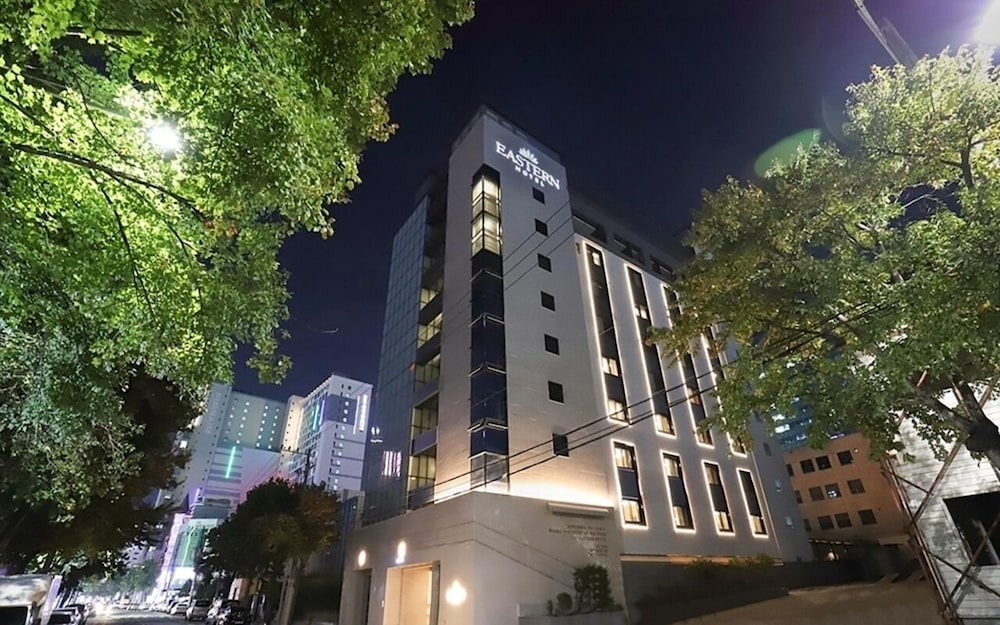 Dongdaegu Station Eastern Hotel 1/49