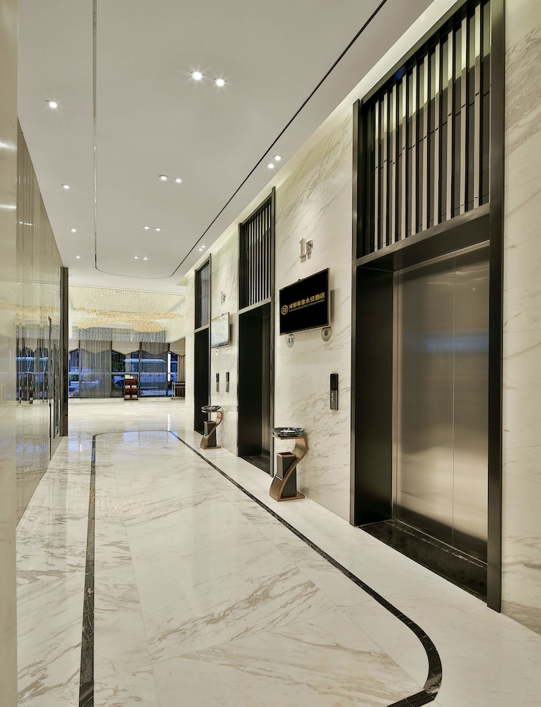 Chengdu Qinhuang Yongan Hotel 6/30