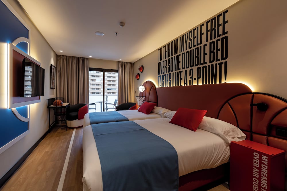 Hotel Magic Sports 15/50