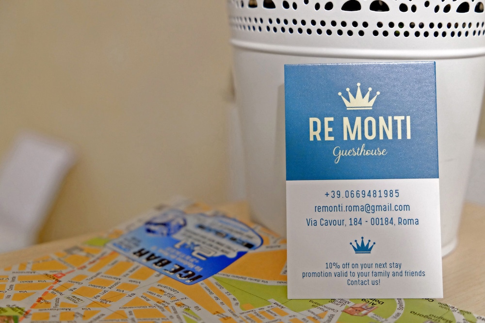 Re Monti Guesthouse 20/35