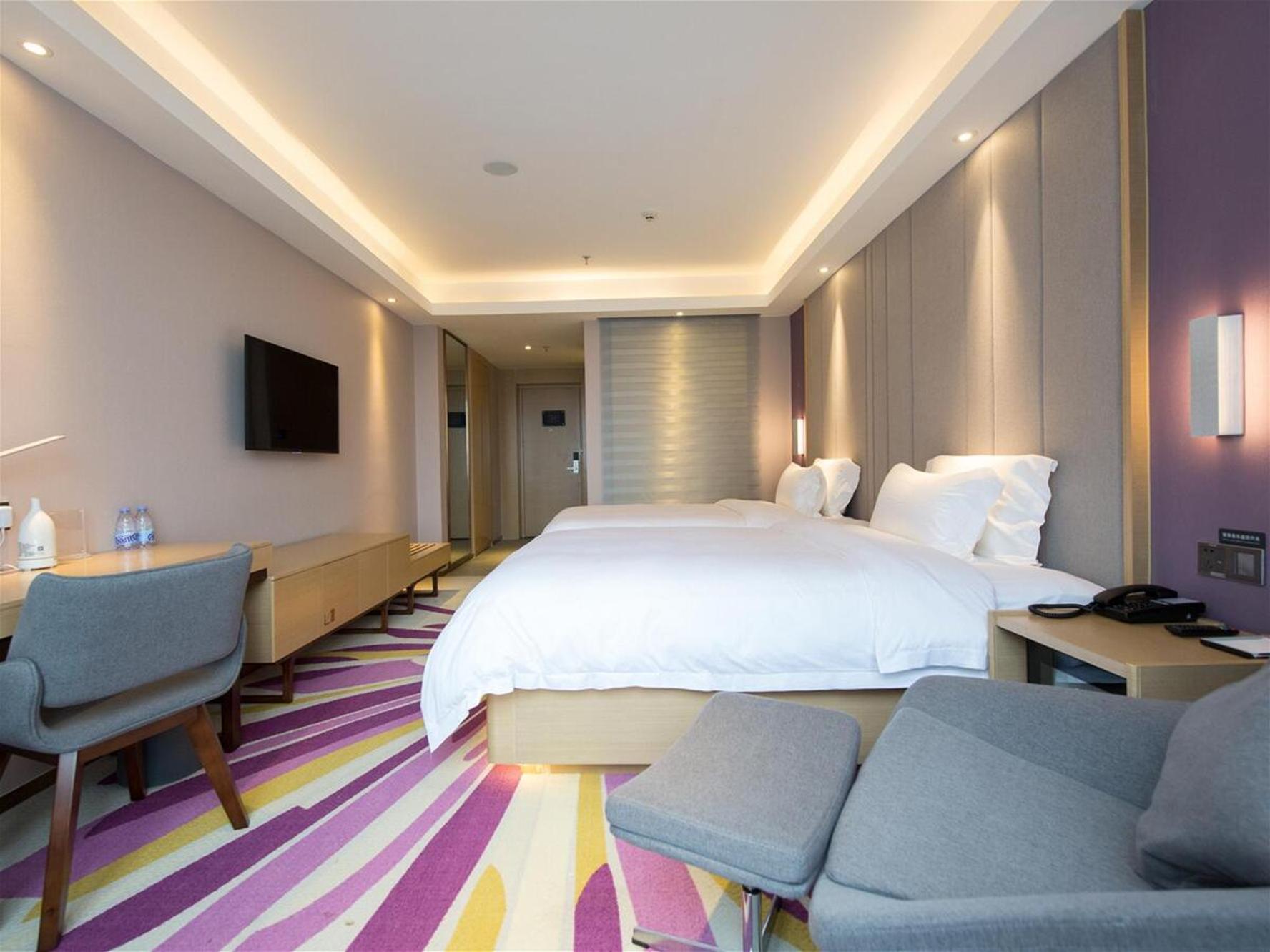 Lavande Hotels Chongqing (Qijiang Railway Station Mingyang Plaza) 19/54