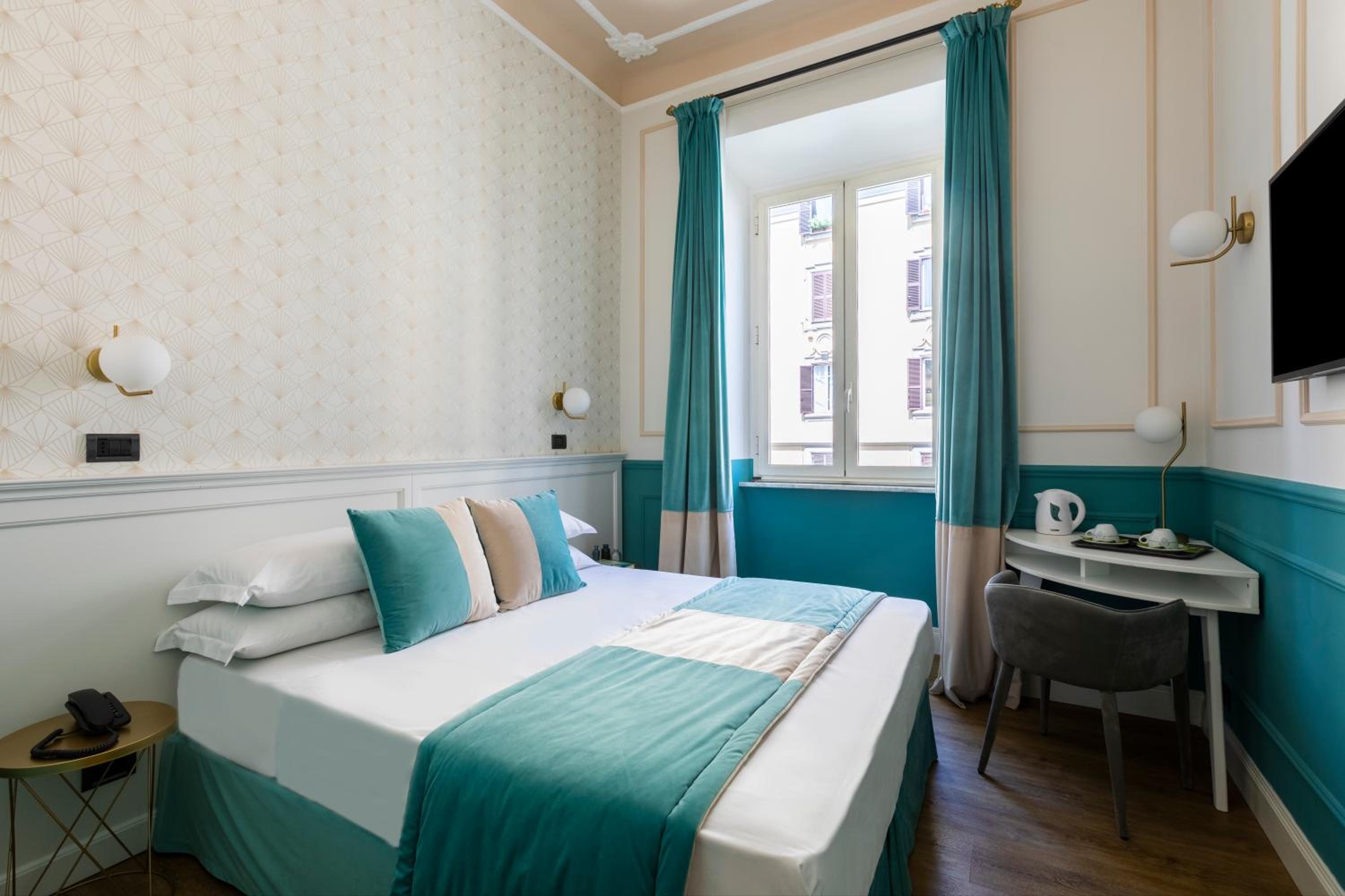 Hotel Coppede 9/25