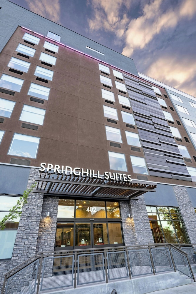 SpringHill Suites by Marriott Colorado Springs Downtown 1/44
