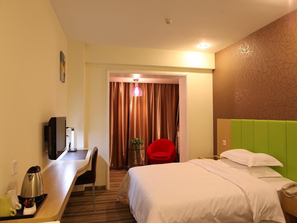 Shanshui Fashion Hotel Qianmen - Beijing 10/28