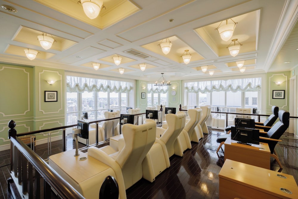 Hotel Monterey Sendai 48/59