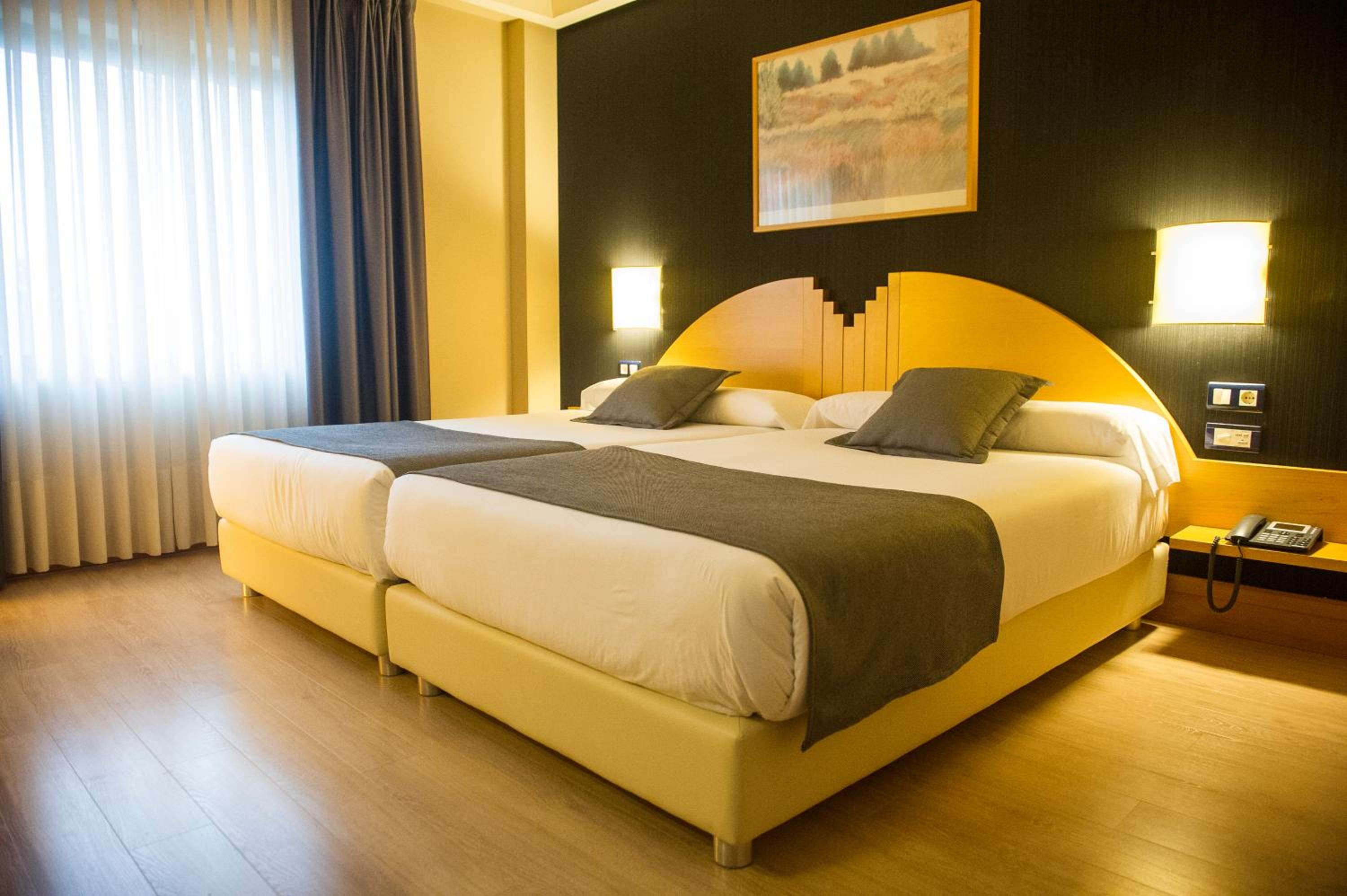 Hotel Aretxarte 16/50