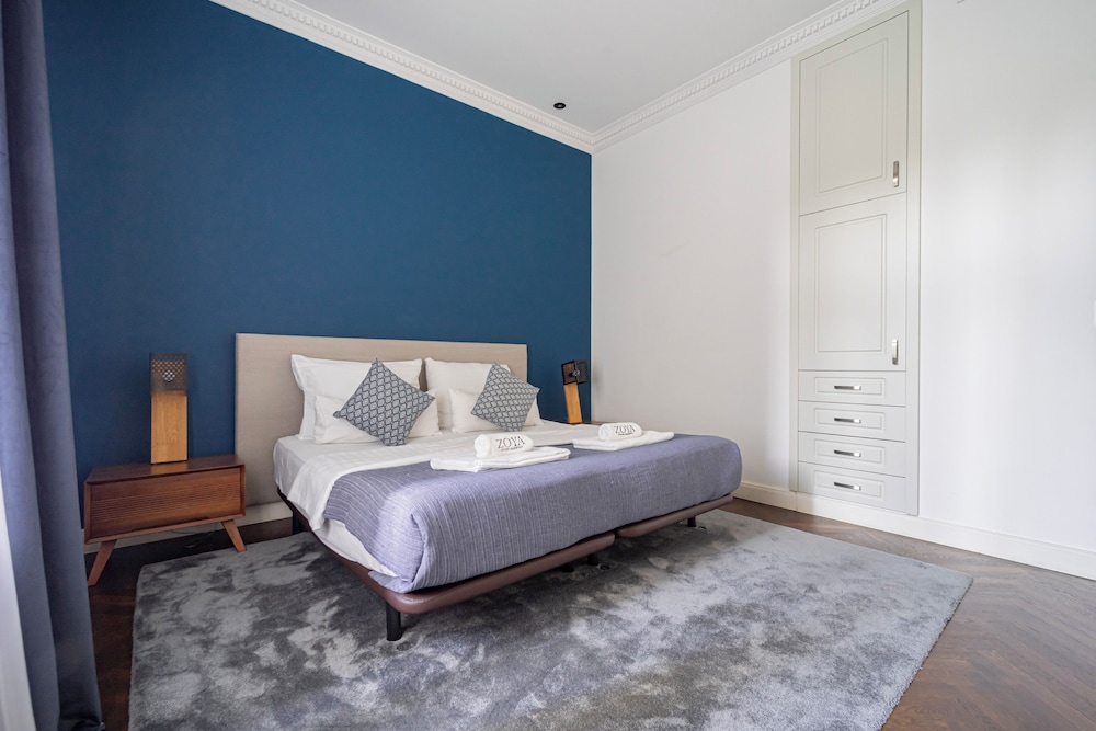 Utto Luxury Suites 15/54