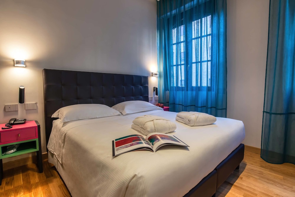 Albergo Etico Roma 17/50