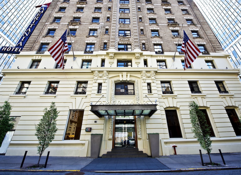 Ameritania At Times Square Hotel 5/53