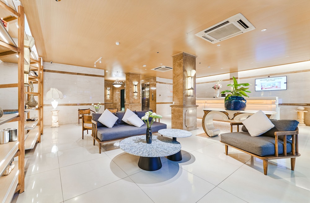 Sky Gem Hotel - Ben Thanh 39/63