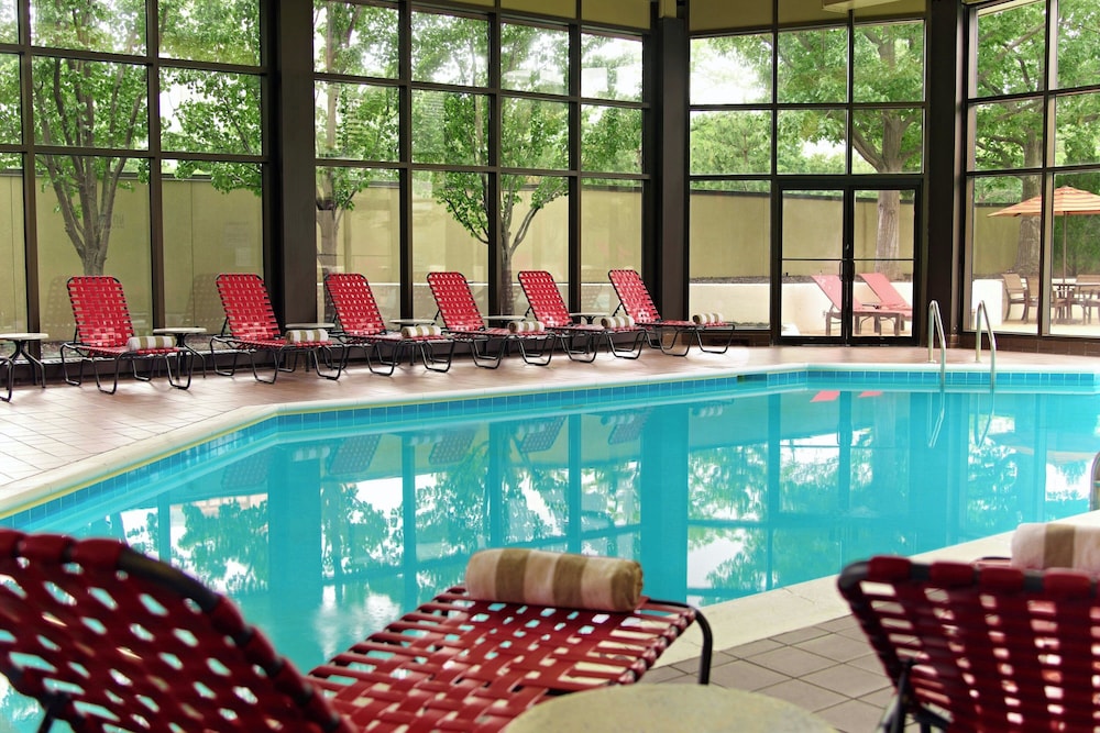 Marriott Kansas City Overland Park 15/50