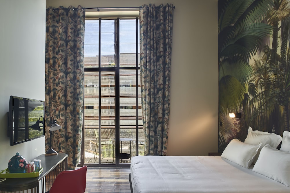 Hotel La Zoologie 25/75