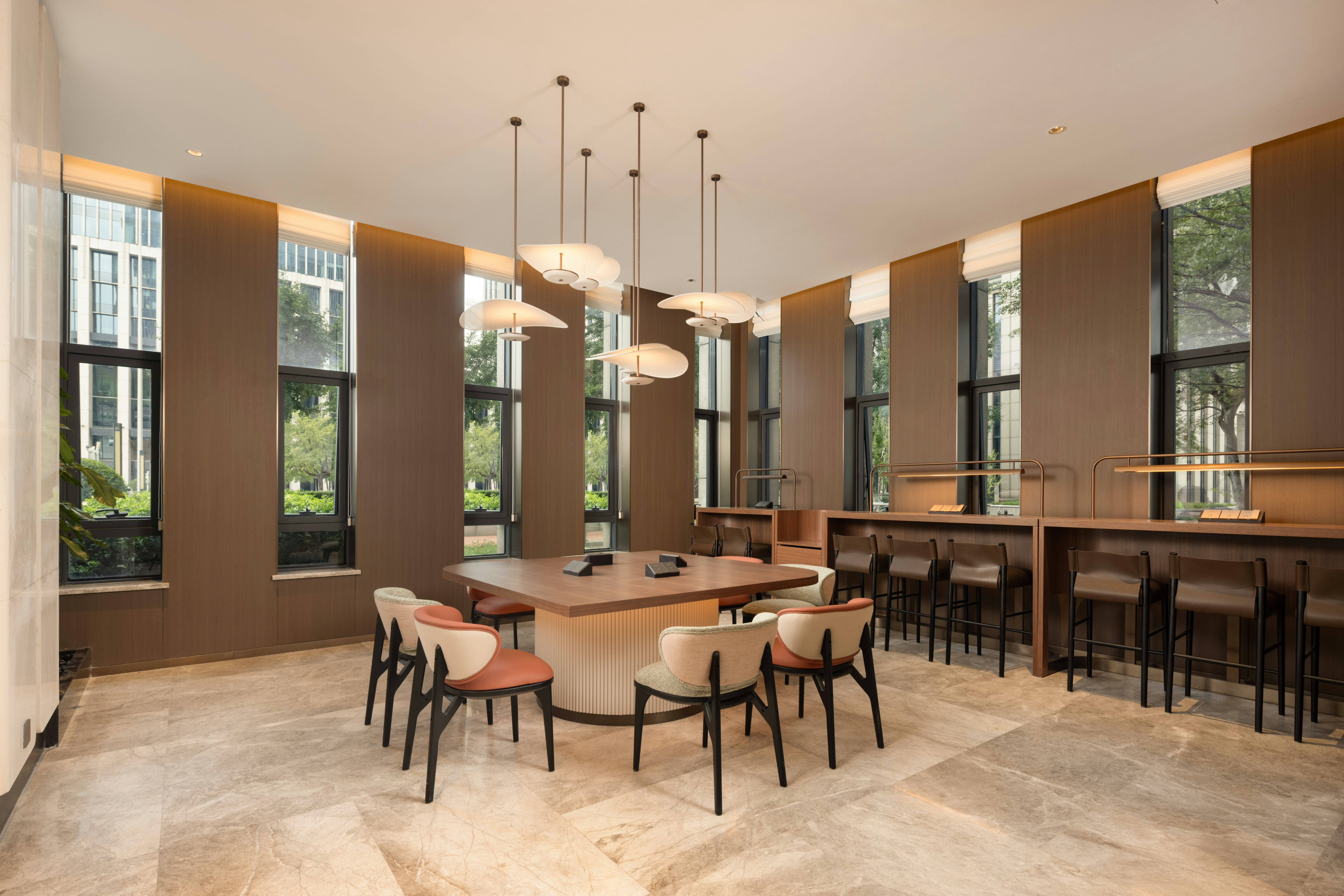 Hilton Garden Inn Jinan Olympic Sports Center 18/25
