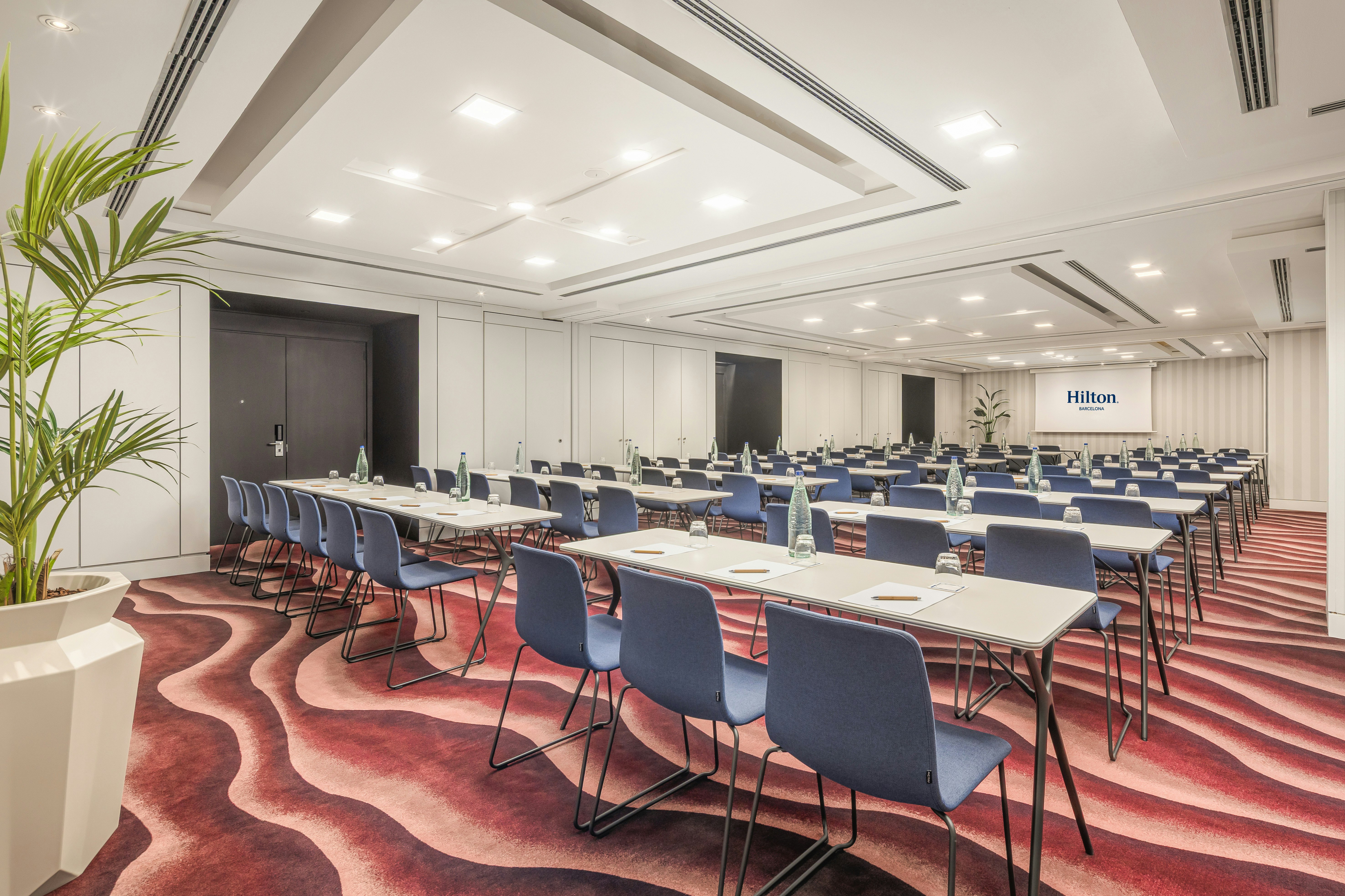 Hilton Barcelona 70/77