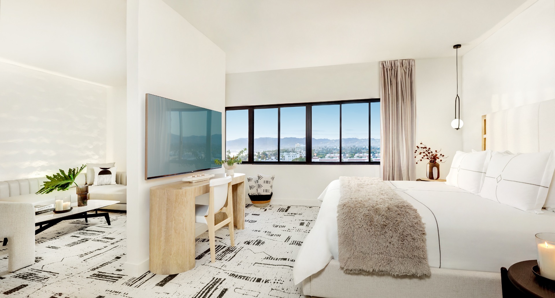 Malibu, Suite