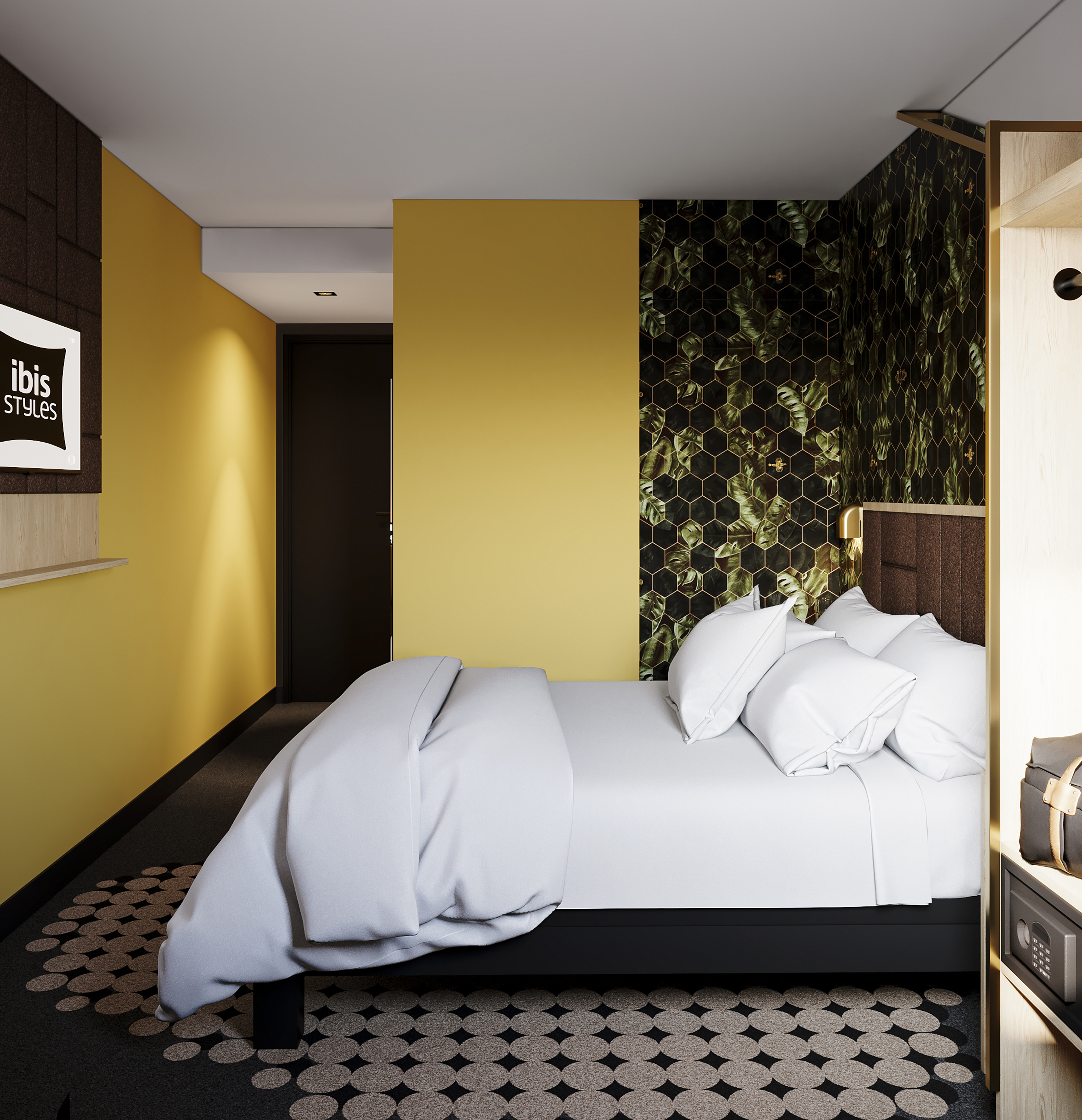 rooms