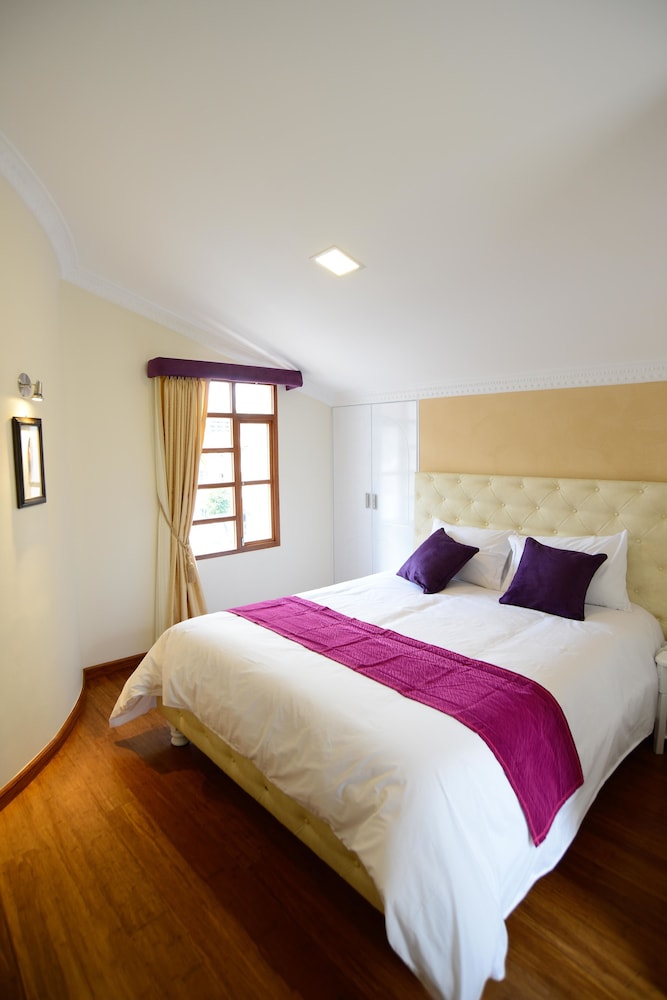 HOTEL BOUTIQUE MARQUIZ 27/57