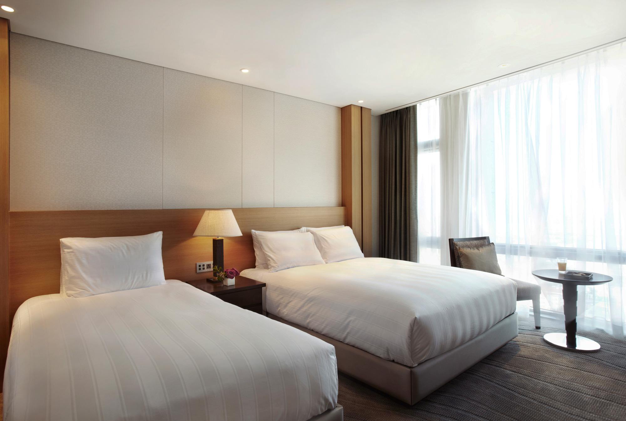 Mountain, Deluxe, Family, Twin Beds