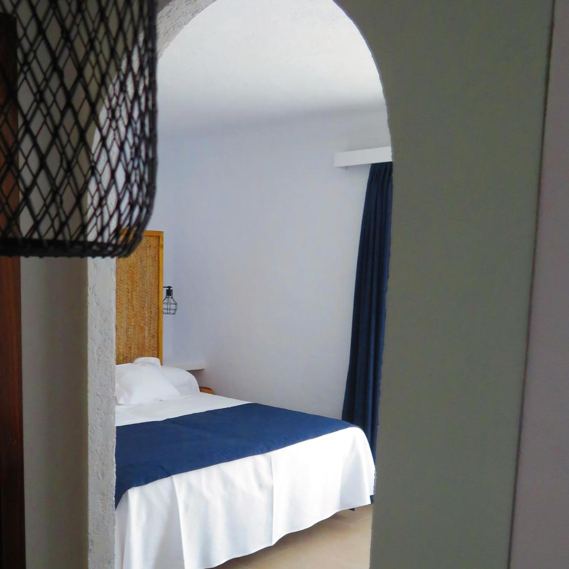 غرفة بسرير مزدوج، Hotel Mañet 8/10