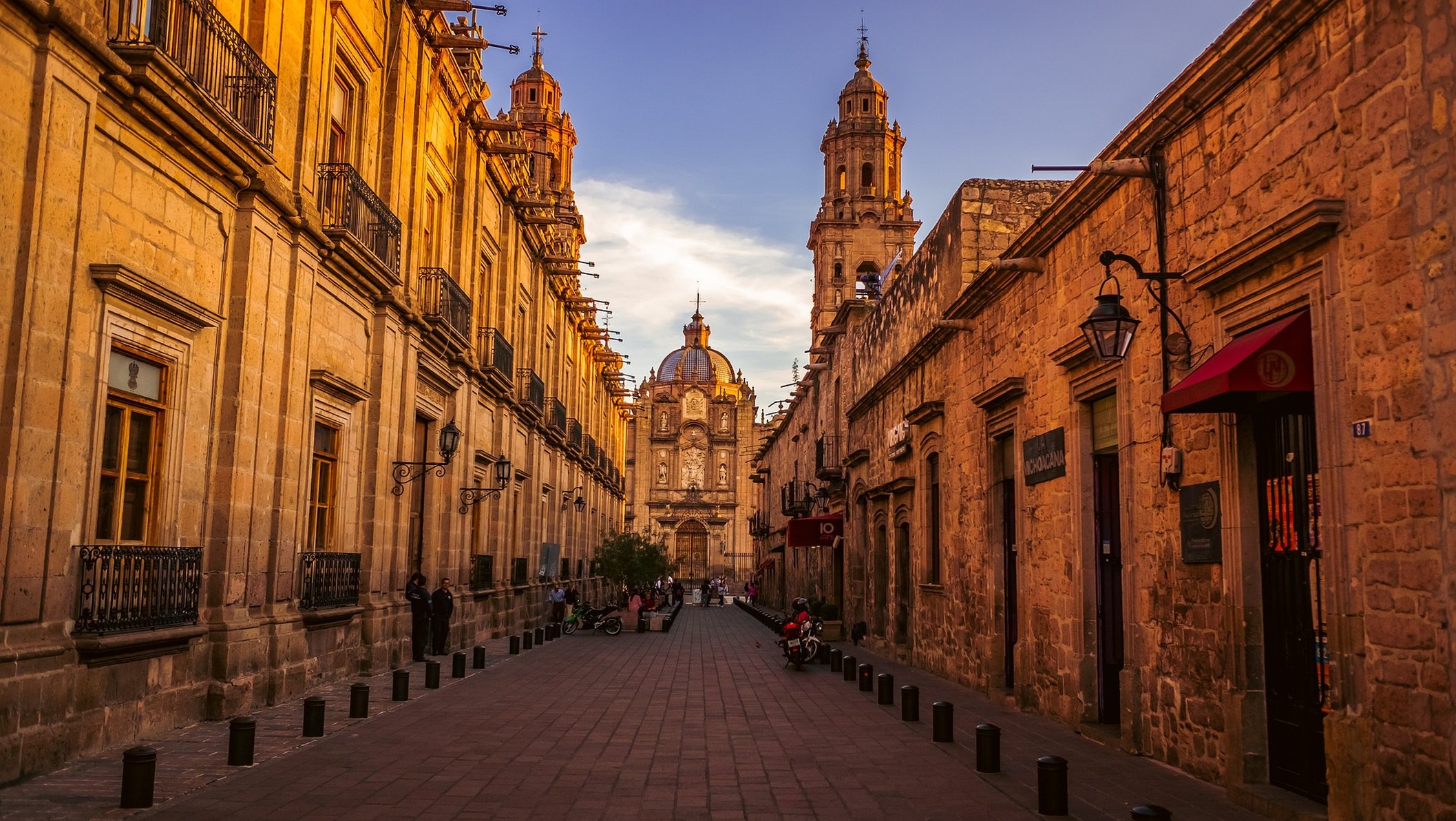 Holiday Inn Express Morelia Centro Historico by IHG 37/41