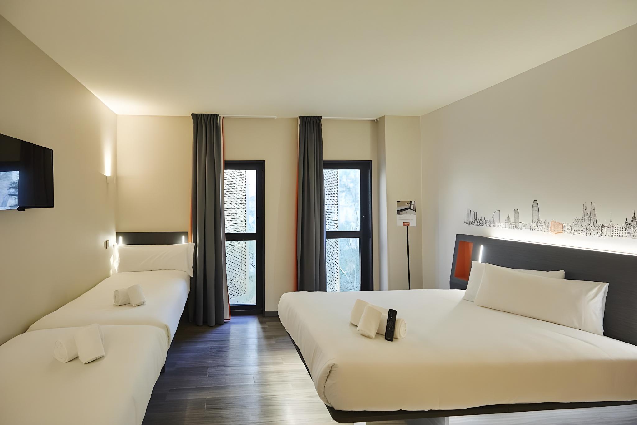 Standard, Quadruple, Multiple Beds