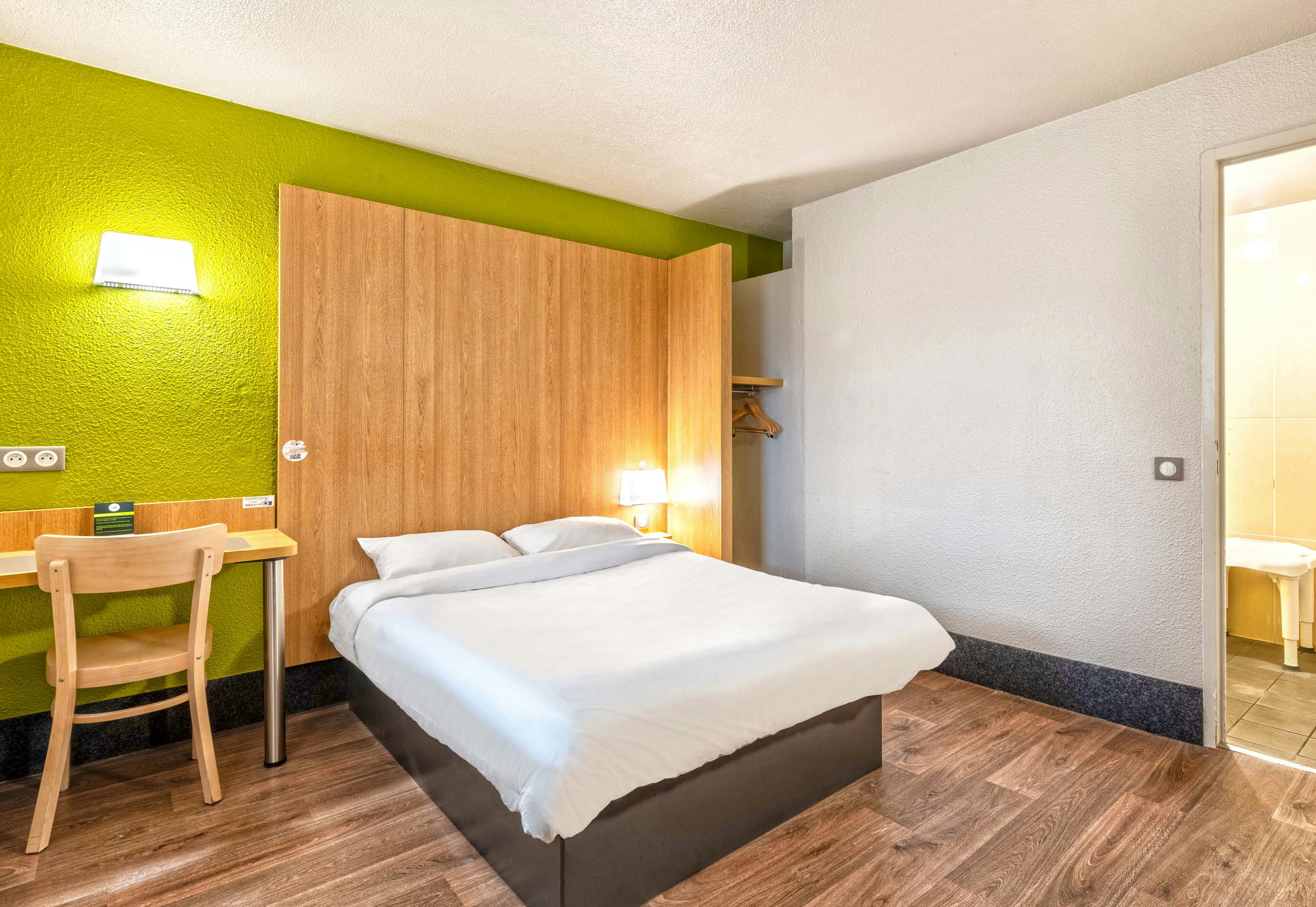 B&B HOTEL Brest Kergaradec 8/31