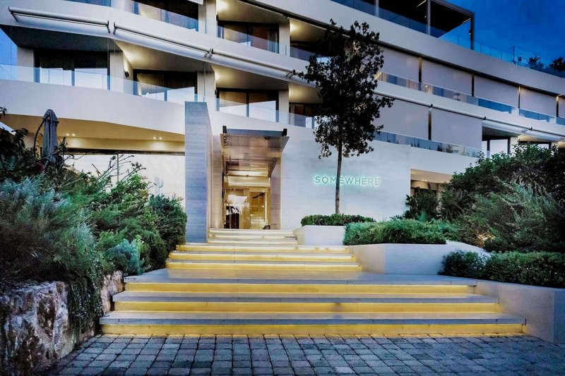 Somewhere Boutique Hotel Vouliagmeni 1/10