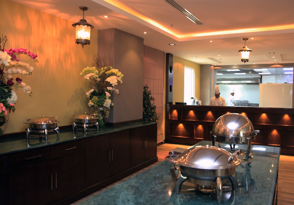 فندق واجنحه سويس سبيرت متروبوليتان - الرياض(Swiss Flora Inn Hotel Riyadh) 17/52