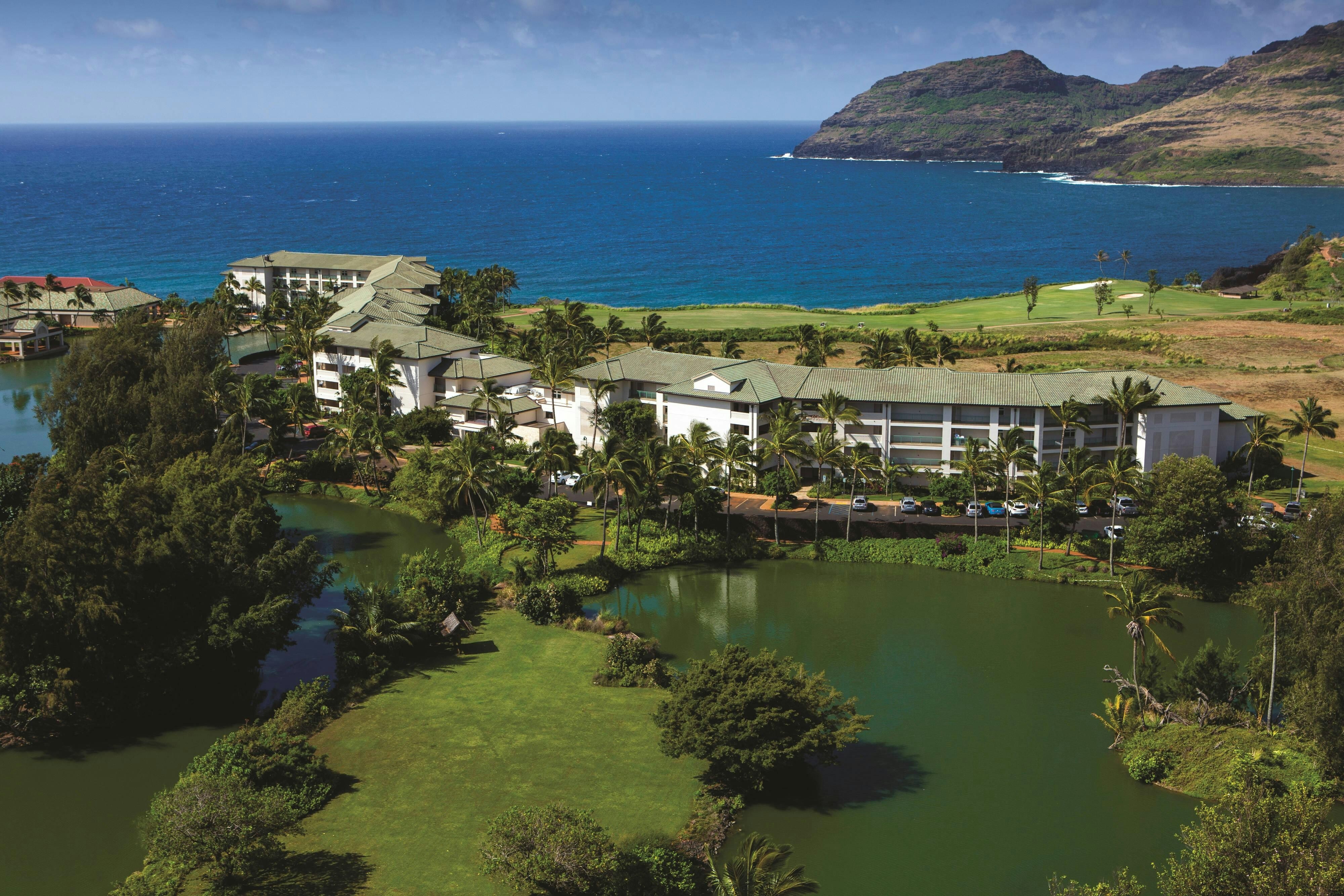 Marriott's Kauai Lagoons - Kalanipu'u 29/37