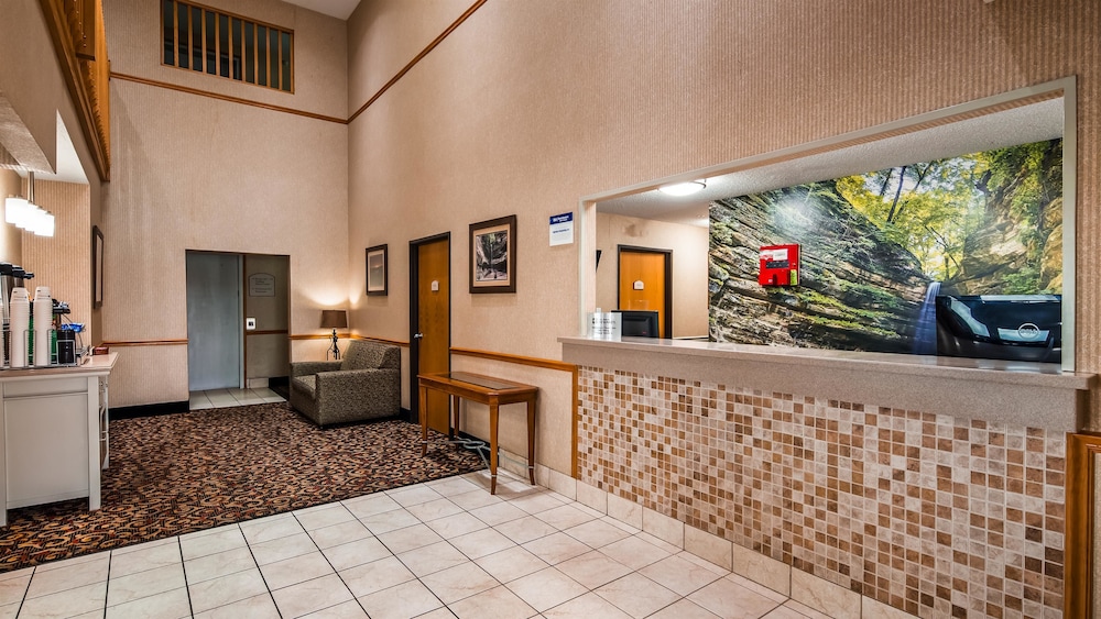 lobby