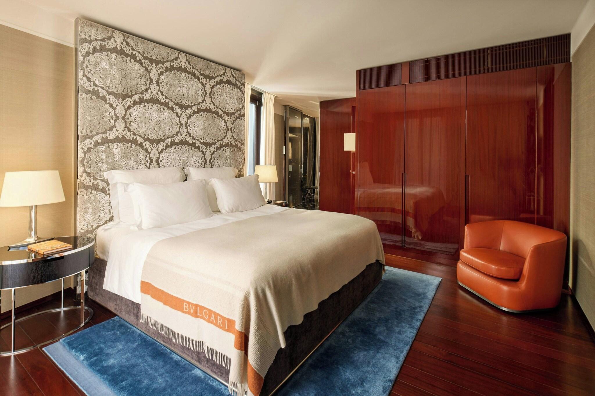Deluxe, Suite, King Bed