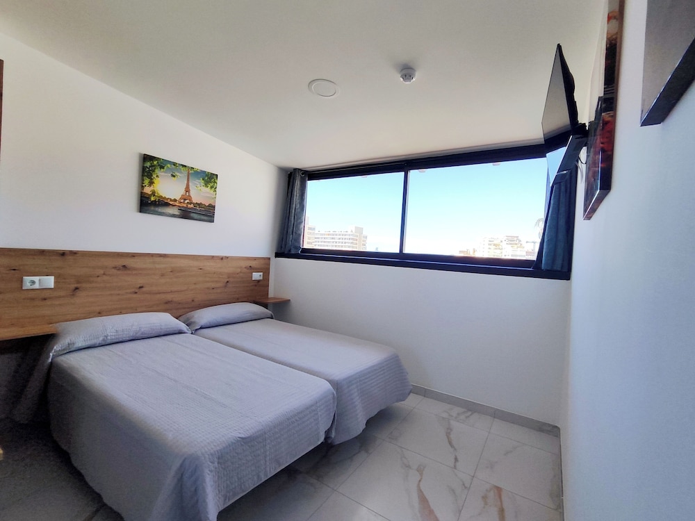 PANORAMIC, DOUBLE BED