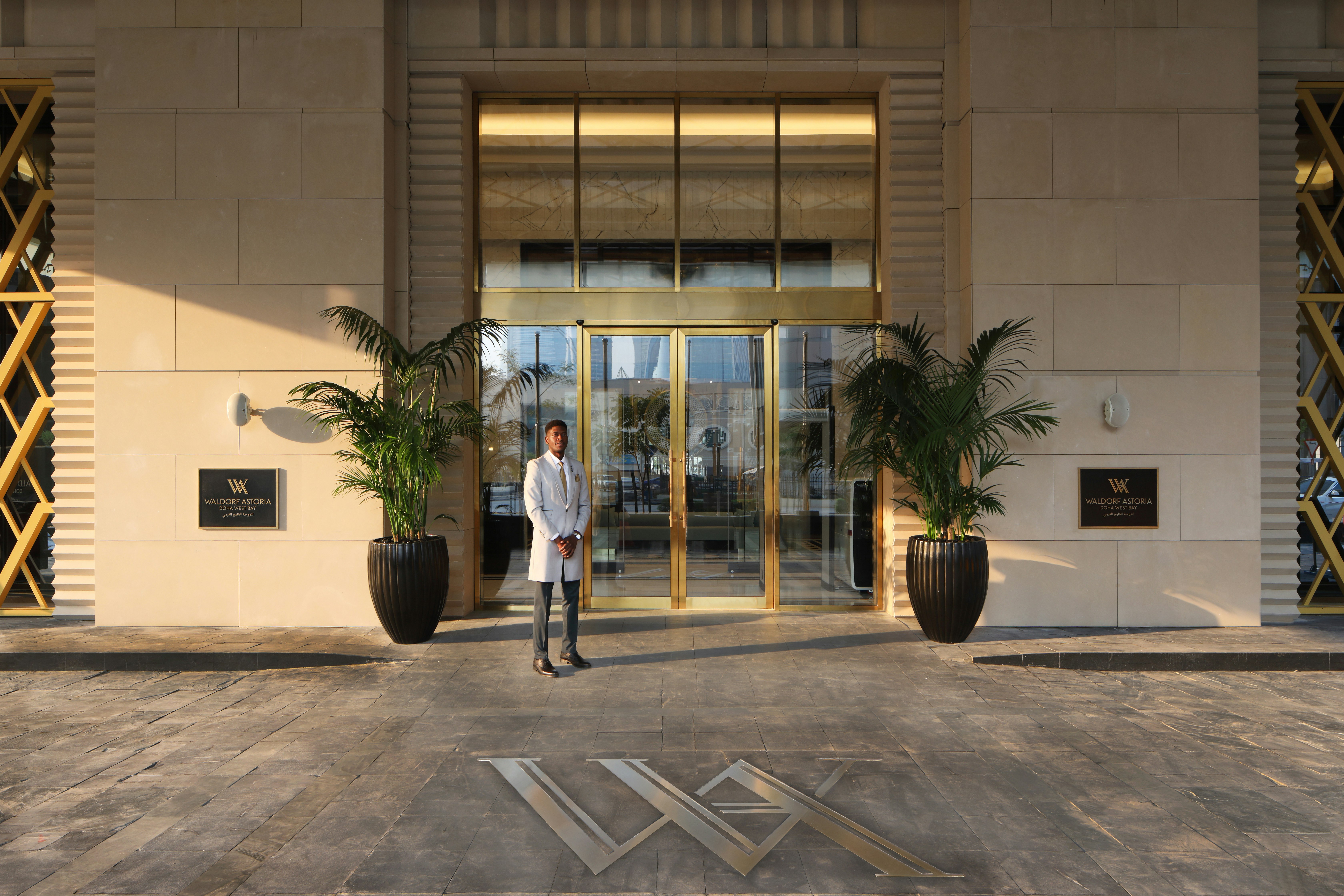 Waldorf Astoria Doha West Bay 67/70