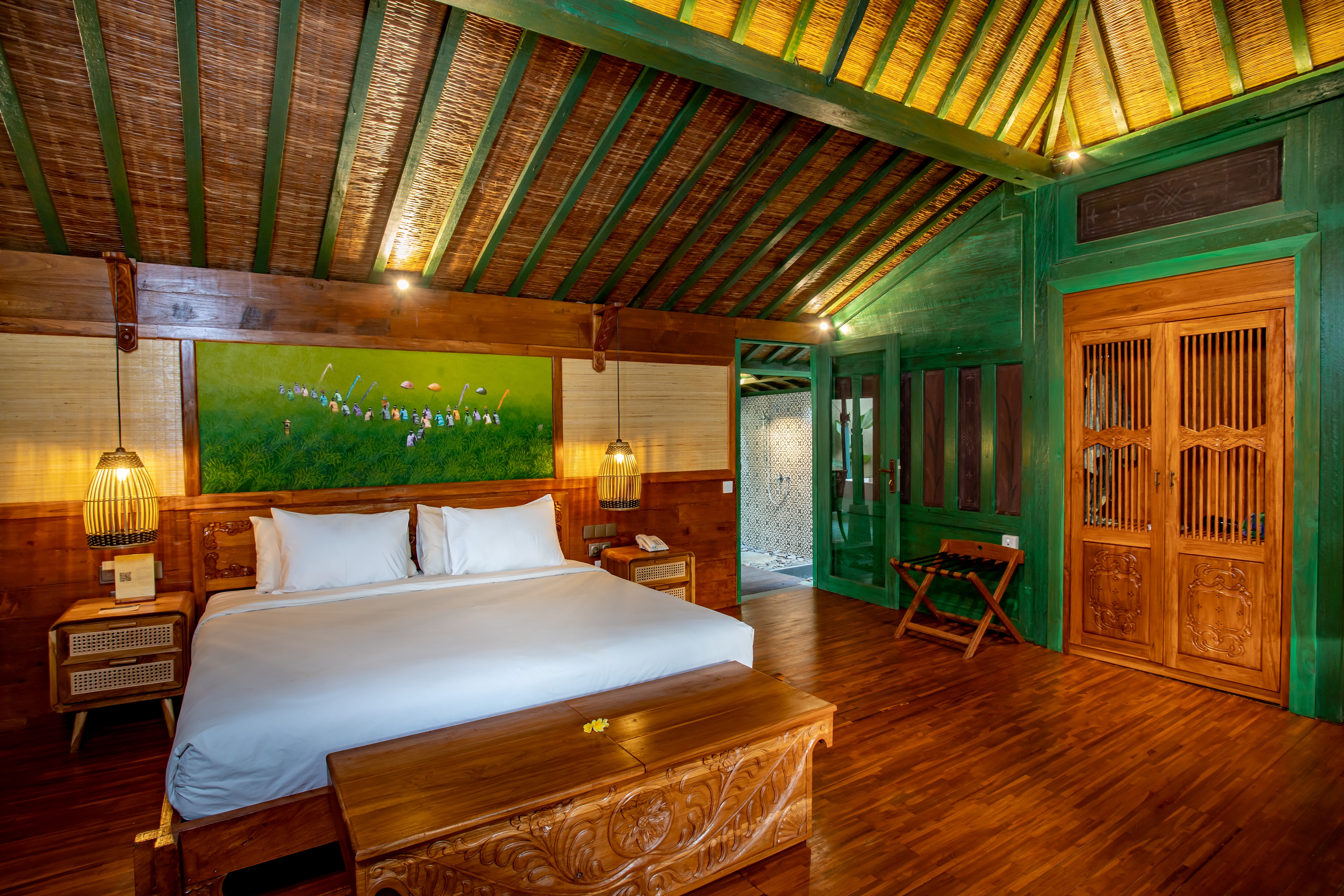 1 Bedroom, Honeymoon, Villa, Private Pool
