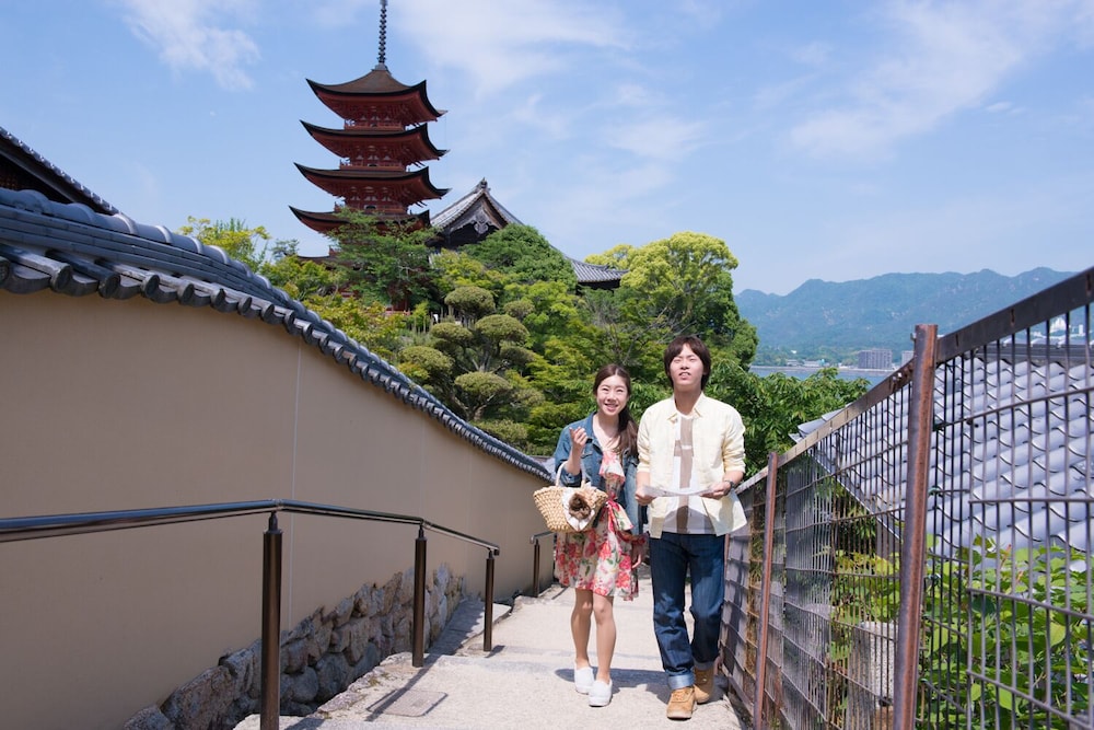 Miyajima Grand Hotel Arimoto 48/50