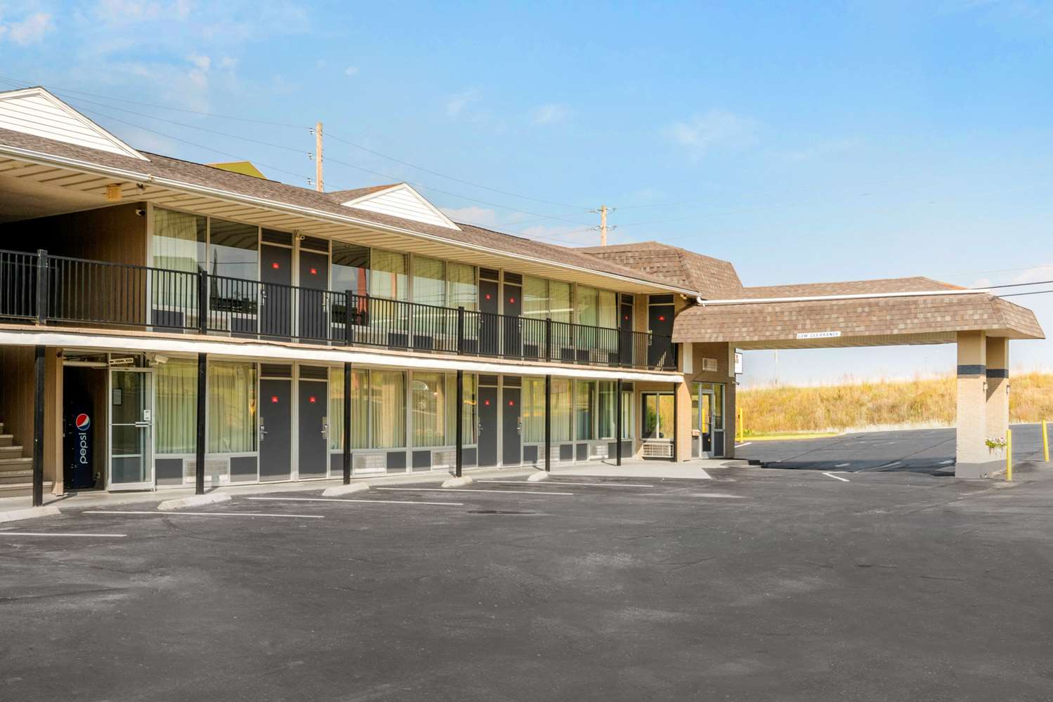 Econo Lodge near Missouri University of Science and Technology 1/20