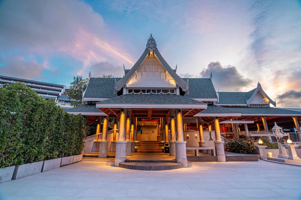 Orchidacea Resort in KARON BEACH