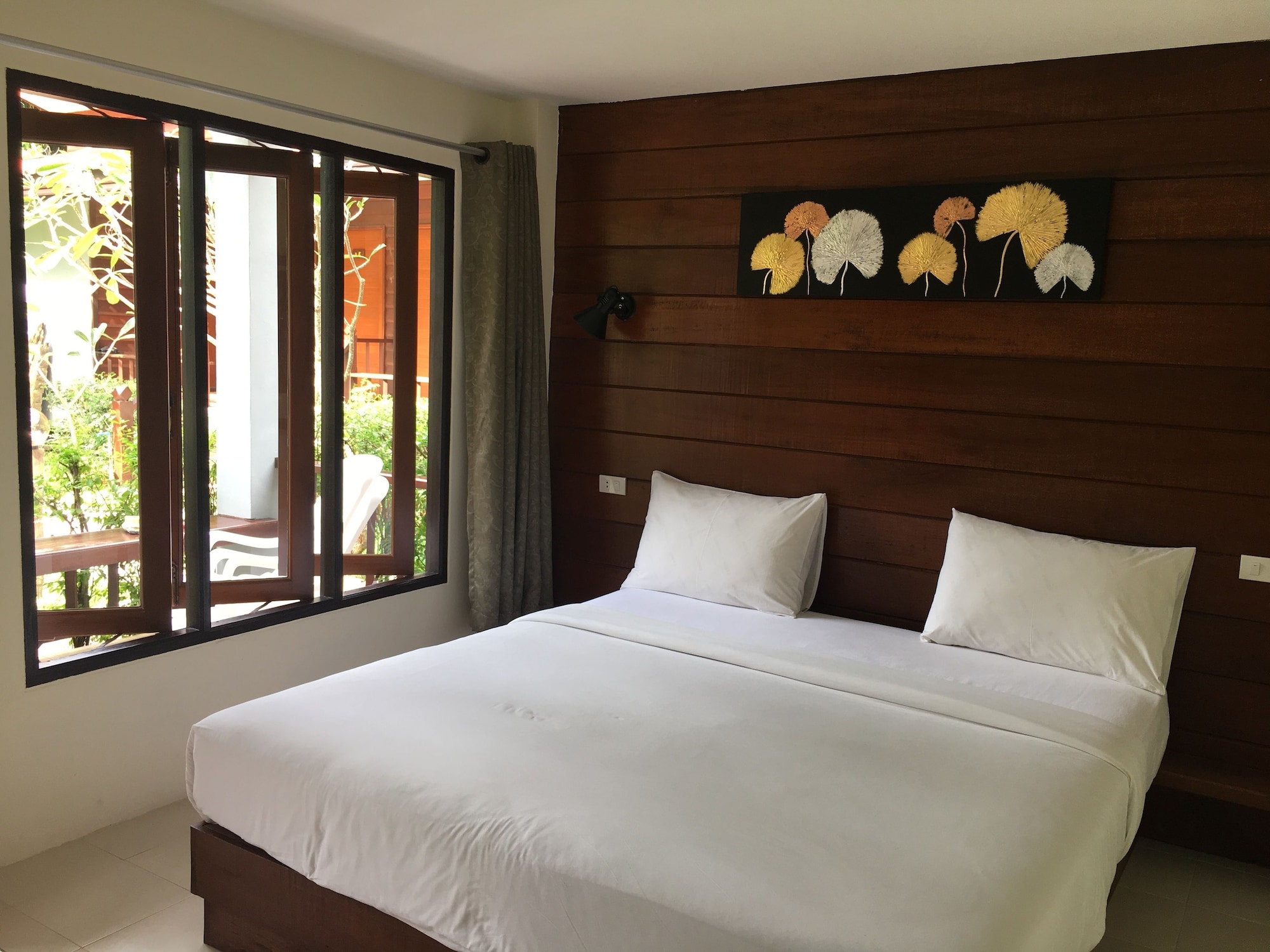 CABIN, DOUBLE BED