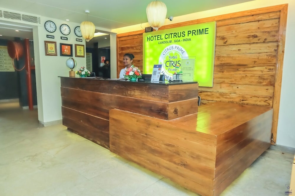 Hotel Citrus Prime 12/57