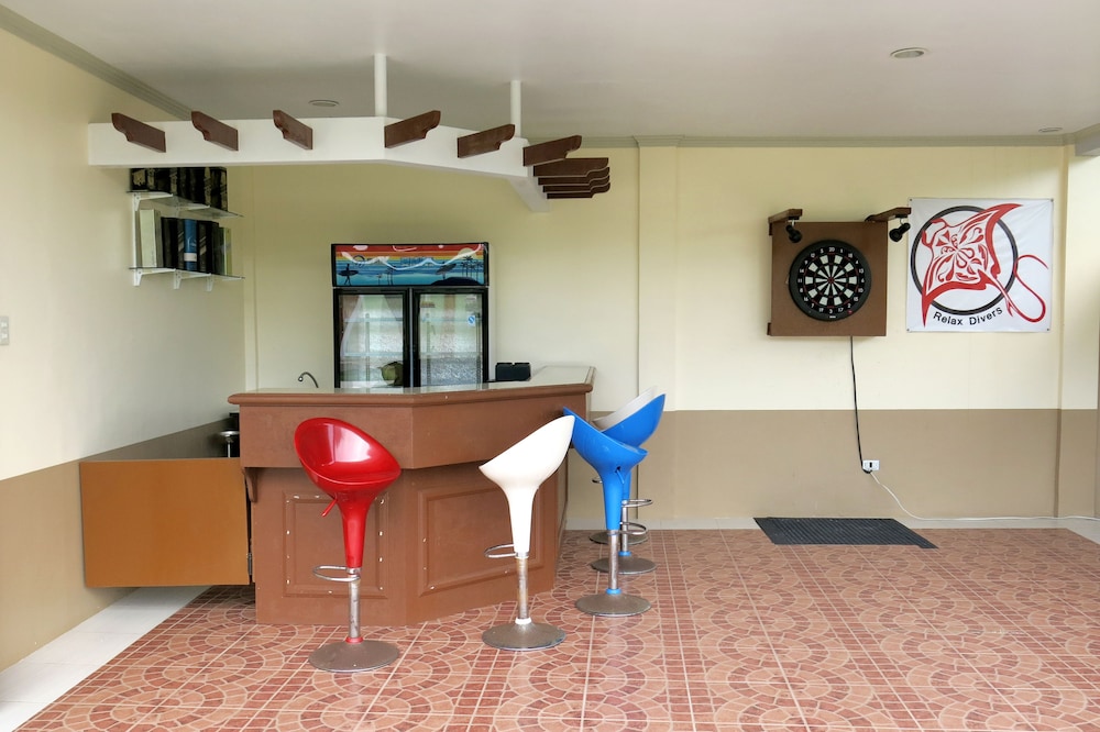 Relax Divers Bohol 28/36