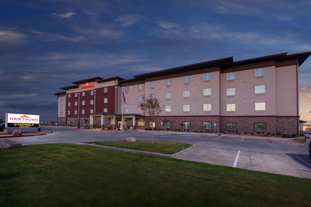Hawthorn Suites By Wyndham Odessa 1/17