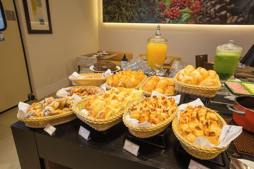 Bourbon Cambara Hotel 15/36