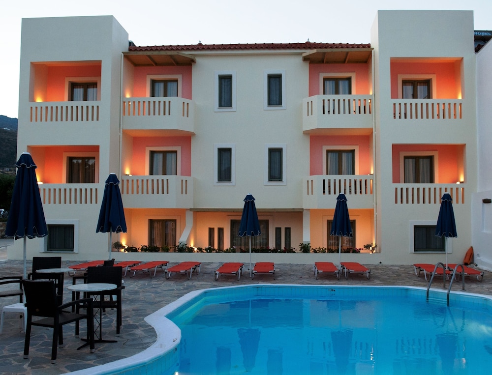 Aphrodite Samos Superior Studios & Apartments in SAMOS