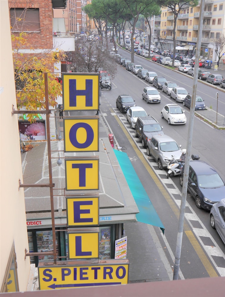 Hotel San Pietro 49/50
