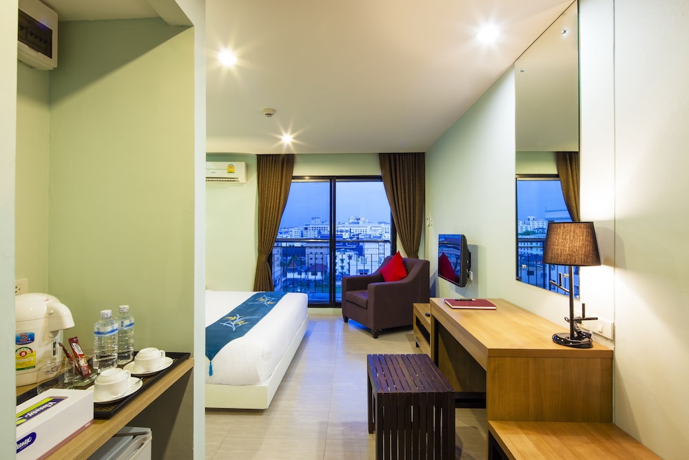 Livotel Hotel Lat Phrao Bangkok 41/65
