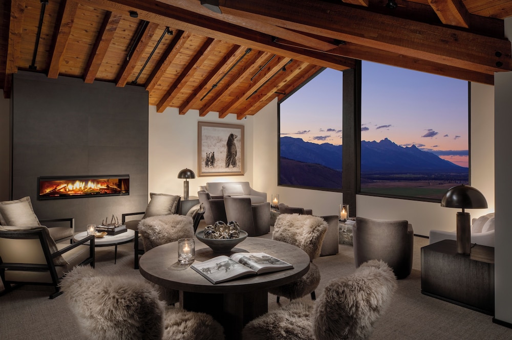 Hotel Yellowstone at Jackson Hole 33/50