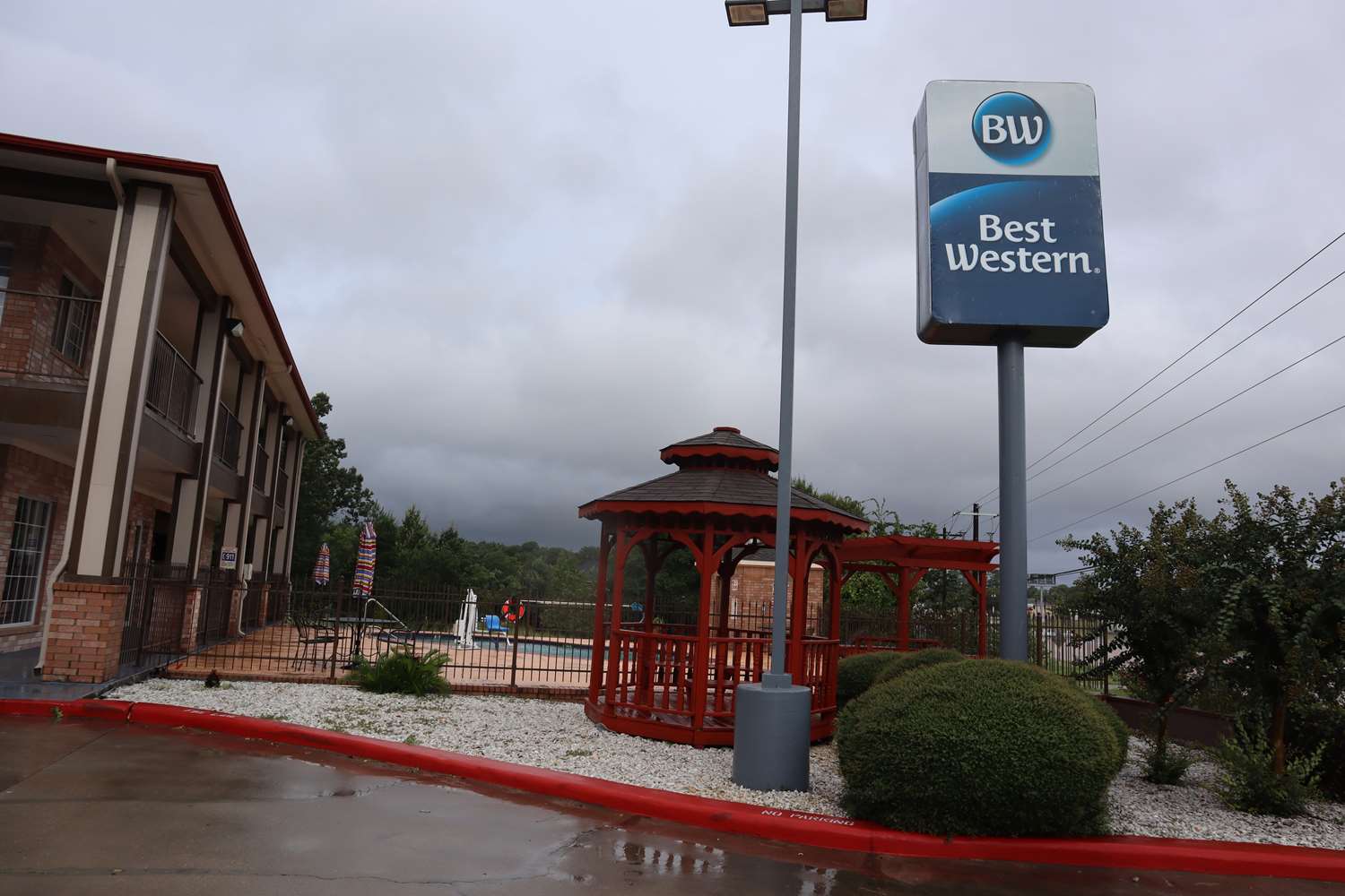 Best Western Lake Conroe Inn 9/36