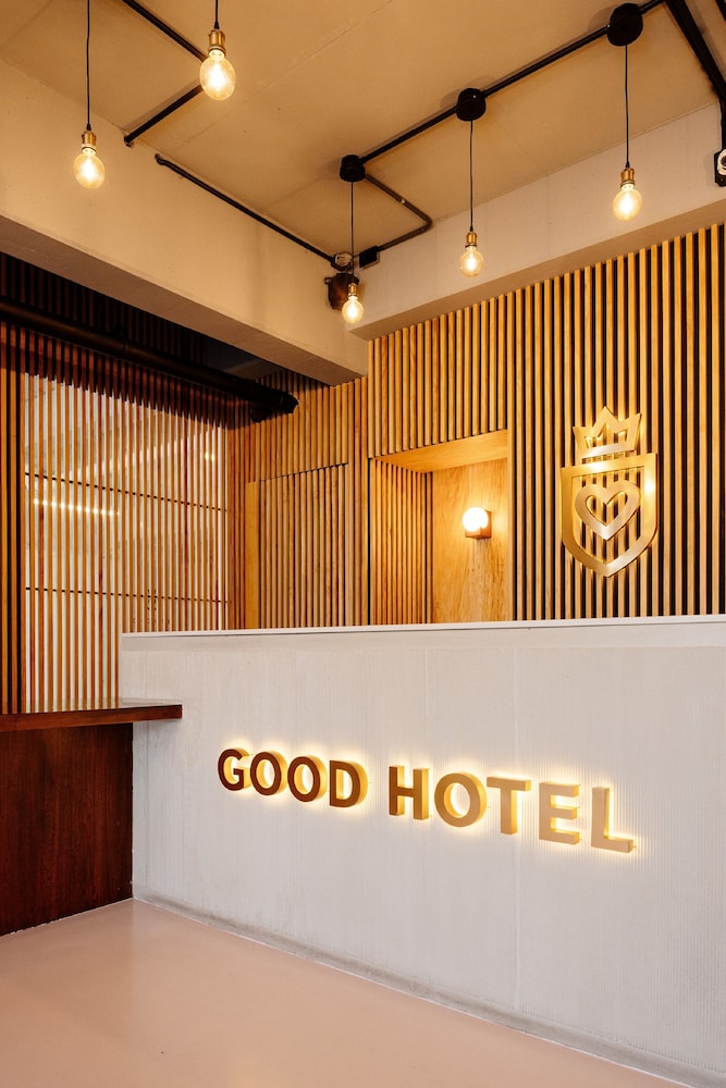 Good Hotel Guatemala City 9/38